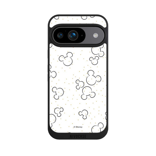 Google Pixel 9 NIVOpure Golden Mickey Pattern