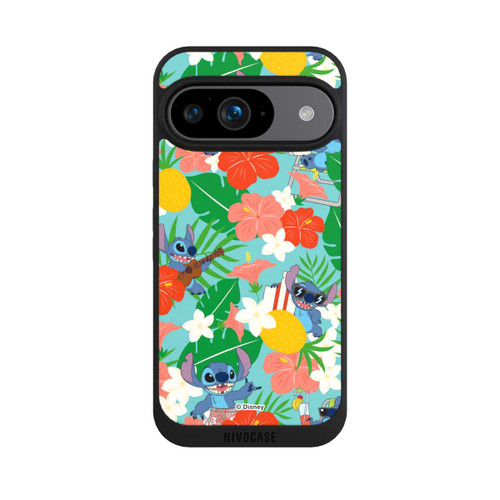 Google Pixel 9 NIVOpure Stitch Hawaiian Pattern