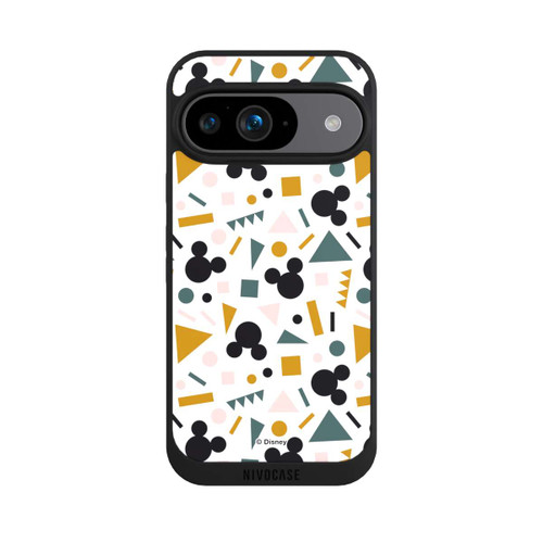 Google Pixel 9 NIVOpure Mickey Geometric Pattern