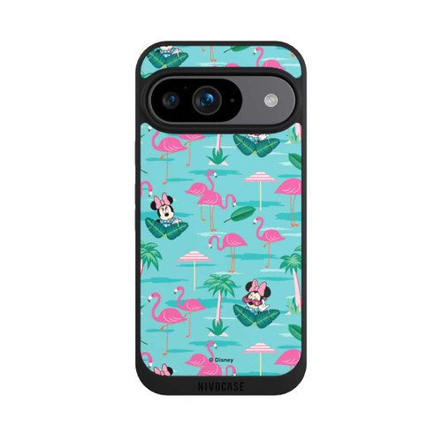 Google Pixel 9 NIVOpure Minnie Pink Flamingo