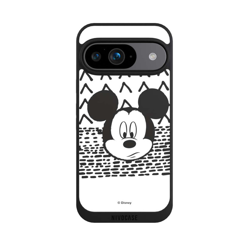 Pixel 9 NIVOpure Mickey Minimalism