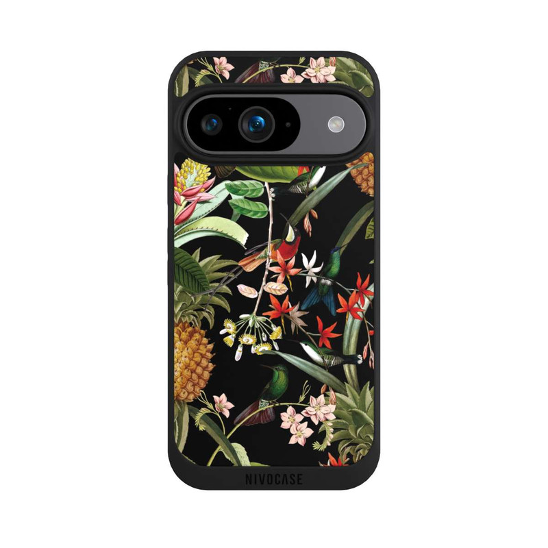 Pixel 9 NIVOpure Exotic Flowers Bird of Paradise