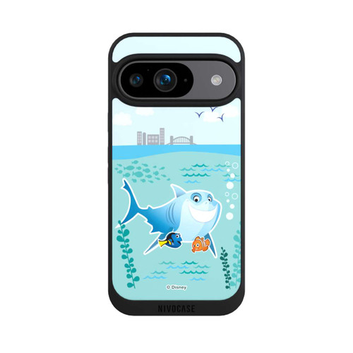 Google Pixel 9 NIVOpure Nemo and Friends