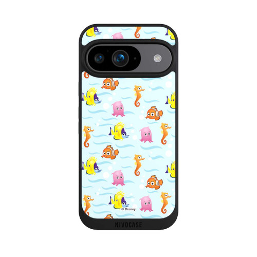 Google Pixel 9 NIVOpure Nemo Pattern