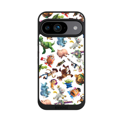 Google Pixel 9 NIVOpure Toy Story Pattern 