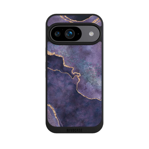 Google Pixel 9 NIVOpure Gemstone Glamour purple