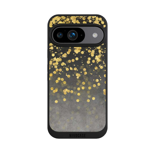 Google Pixel 9 NIVOpure Golden Glamour Rain