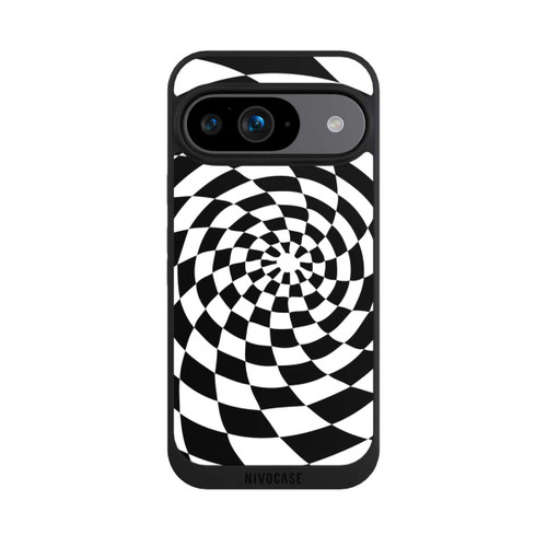 Google Pixel 9 NIVOpure Black and White Illusion