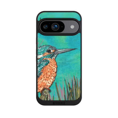 Google Pixel 9 NIVOpure Kingfisher