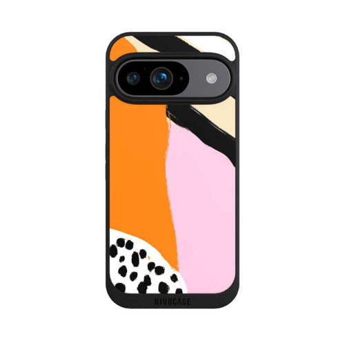 Google Pixel 9 NIVOpure Crazy Life Art