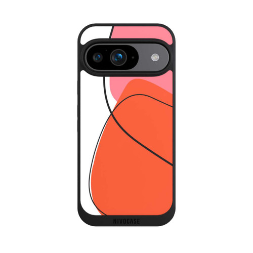 Google Pixel 9 NIVOpure My Orange Art