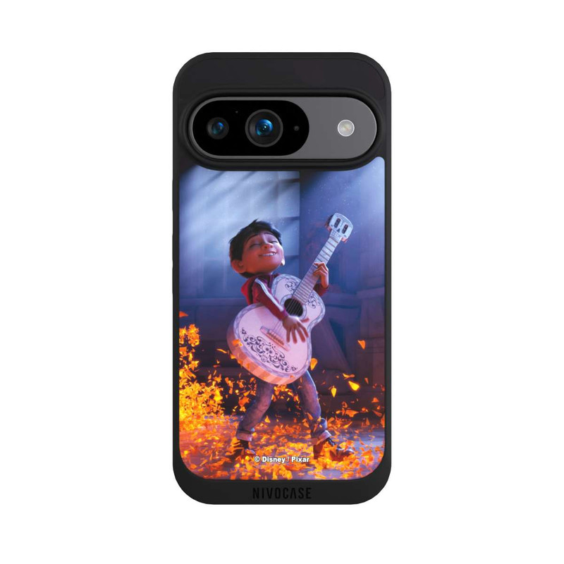 Pixel 9 NIVOpure Miguel Coco Guitar Film Scene