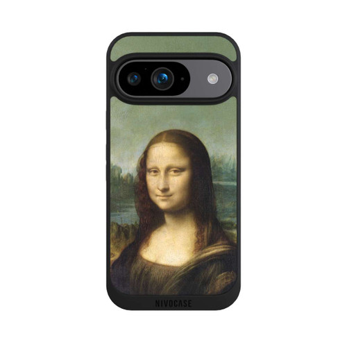 Google Pixel 9 NIVOpure Mona Lisa by Leonardo da Vinci
