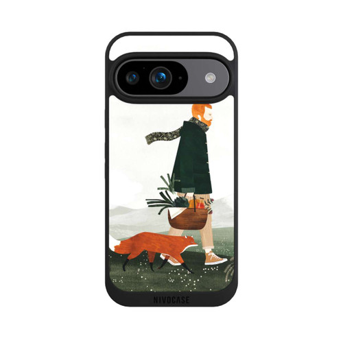 Google Pixel 9 NIVOpure Two Friends by Léa Le Pivert