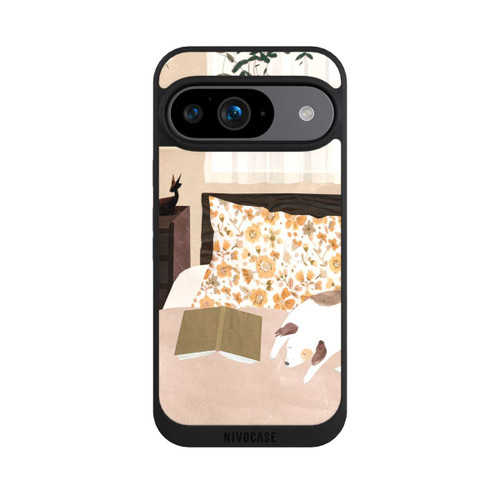 Google Pixel 9 NIVOpure Lazy Evening by Léa Le Pivert