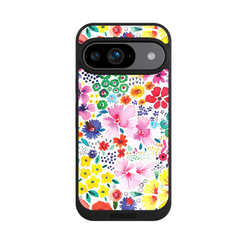 Google Pixel 9 NIVOpure Artful Little Spring Flowers