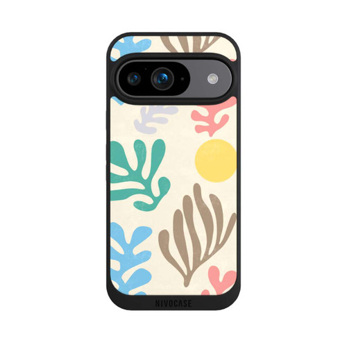 Google Pixel 9 NIVOpure Modern Matisse Leaves