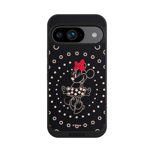 Google Pixel 9 NIVOpure Minnie Sassy Polka Dots