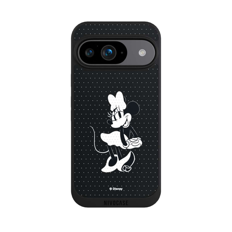 Pixel 9 NIVOpure Minnie Sassy Black