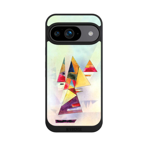 Google Pixel 9 NIVOpure Composition by Wassily Kandinsky