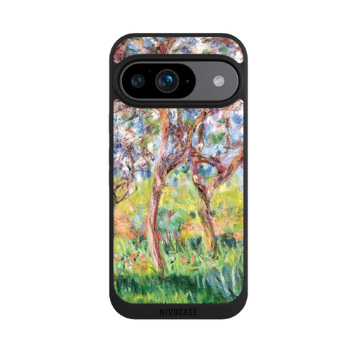 Google Pixel 9 NIVOpure Printemps a Giverny by Claude Monet