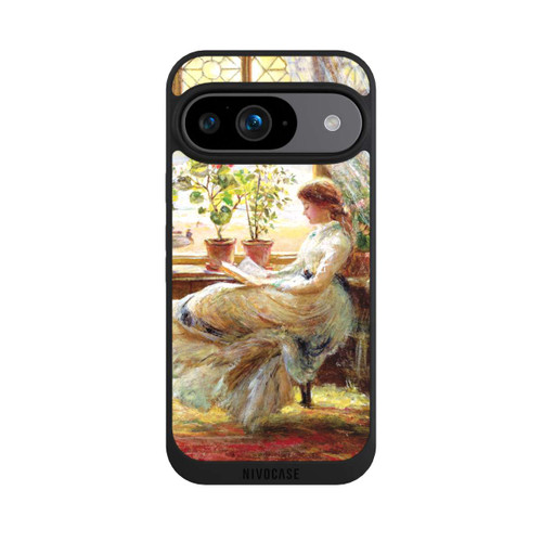 Google Pixel 9 NIVOpure The Reader - Charles James Lewis