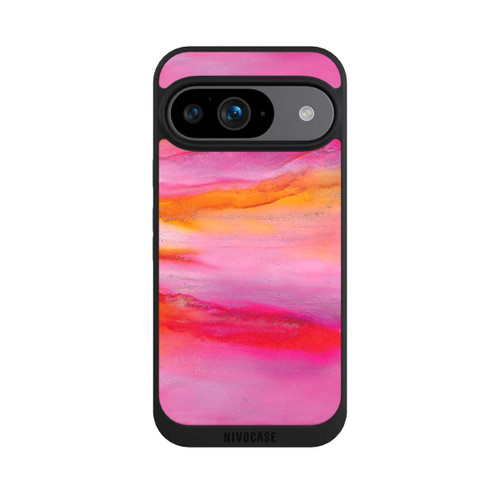 Google Pixel 9 NIVOpure Ink Bright Pink