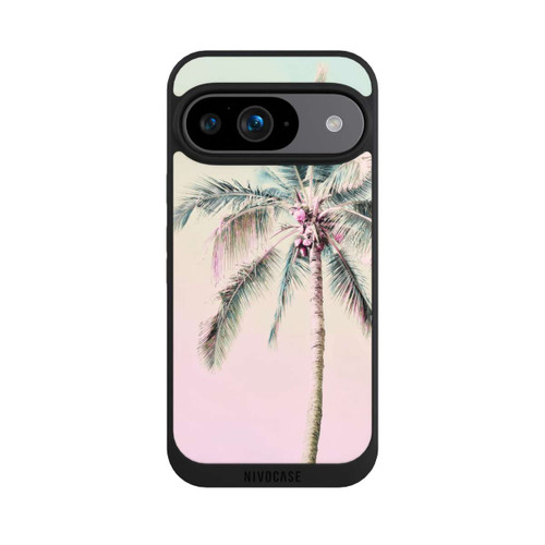Google Pixel 9 NIVOpure Pastel Palm