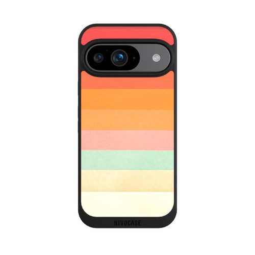 Google Pixel 9 NIVOpure Rainbow Chevrons II