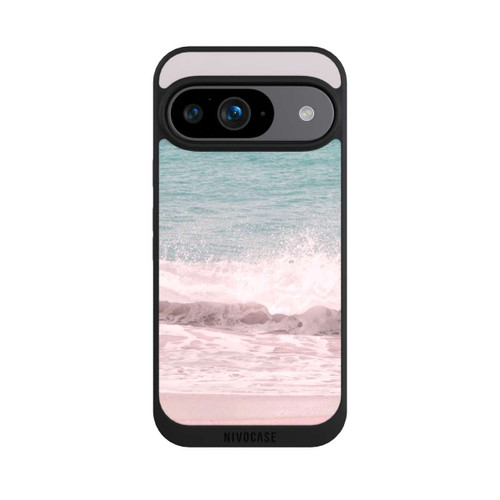 Google Pixel 9 NIVOpure Pink Beach Dream