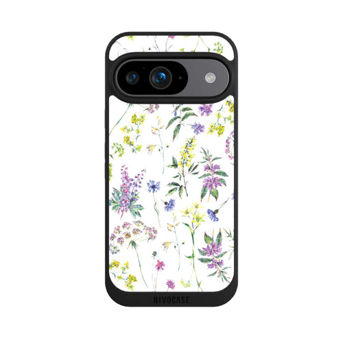 Google Pixel 9 NIVOpure Forest and Meadow Flowers