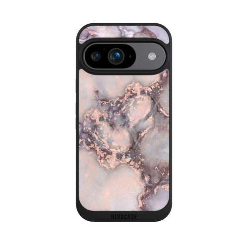 Google Pixel 9 NIVOpure Alcohol Ink Pastel