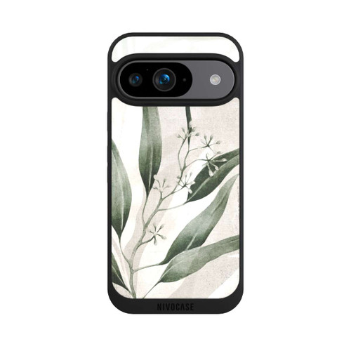 Google Pixel 9 NIVOpure Illustrated Leafs