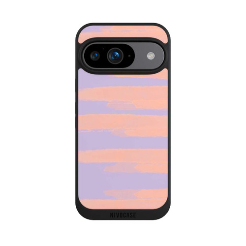 Google Pixel 9 NIVOpure Soft Stripes Love