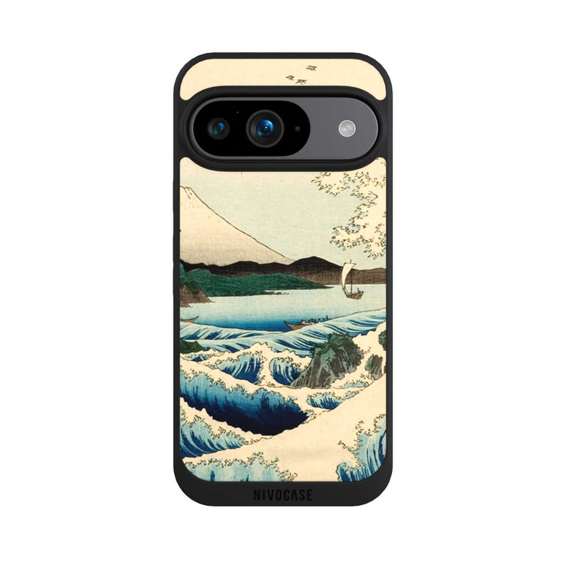 Pixel 9 NIVOpure View from Satta Suruga Province