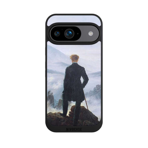 Google Pixel 9 NIVOpure The Wanderer above the Sea of Fog