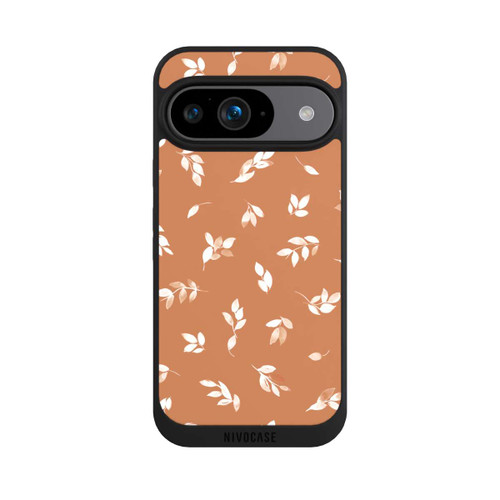 Google Pixel 9 NIVOpure Fall Leaves Copper