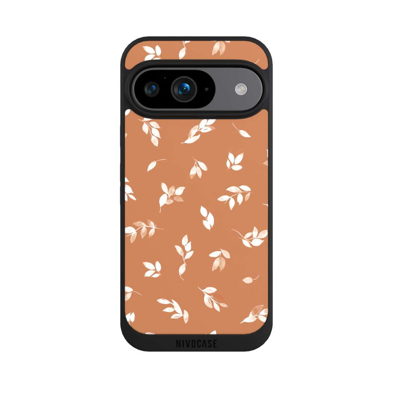 Pixel 9 NIVOpure Fall Leaves Copper