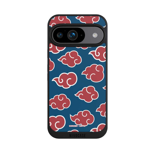 Google Pixel 9 NIVOpure Akatsuki Pattern Blue