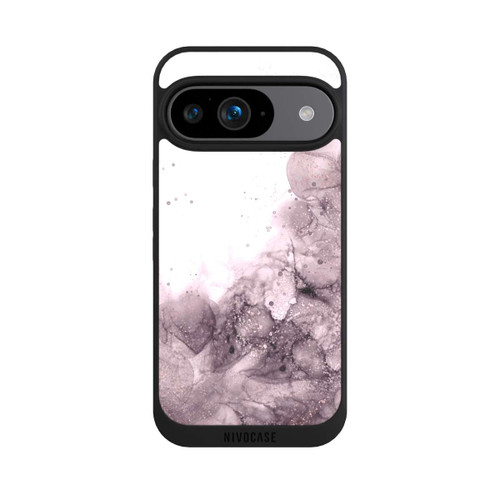 Google Pixel 9 NIVOpure Pink Glamorous Glitter