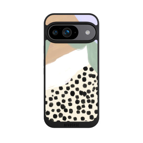 Google Pixel 9 NIVOpure Crazy Life Boho Pastel