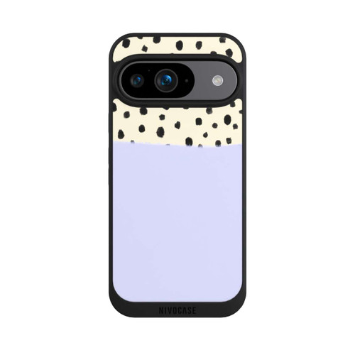 Google Pixel 9 NIVOpure Dots Boho Pastel
