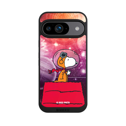Google Pixel 9 NIVOpure Snoopy Space Traveller Planet