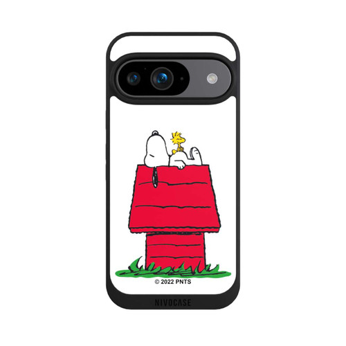 Google Pixel 9 NIVOpure Snoopy and Woodstock Classic