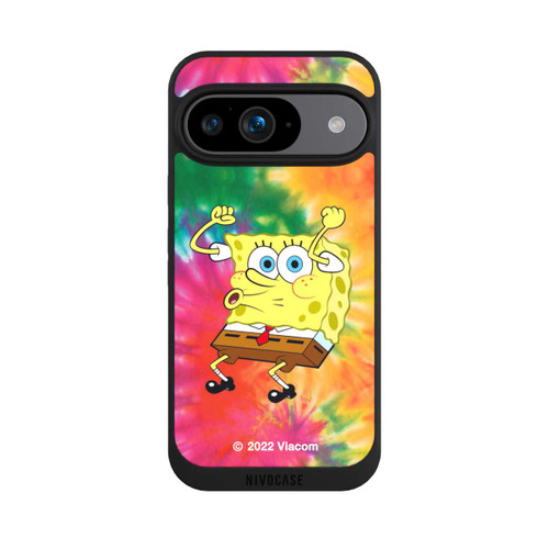 Google Pixel 9 NIVOpure Spongebob - Yay Batik