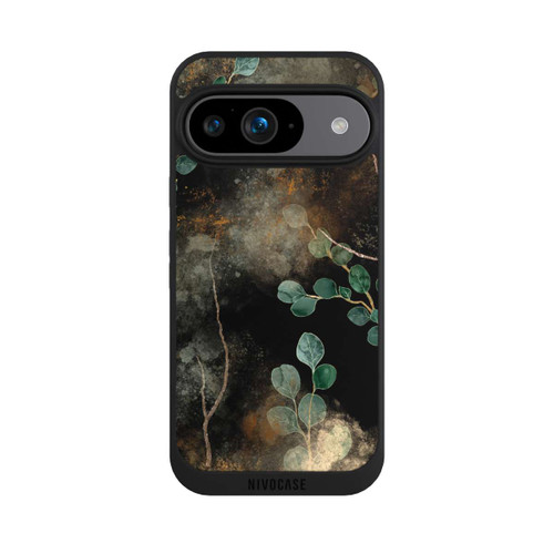 Google Pixel 9 NIVOpure Eucalyptus Background