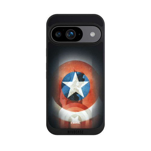 Google Pixel 9 NIVOpure Captain America Shield