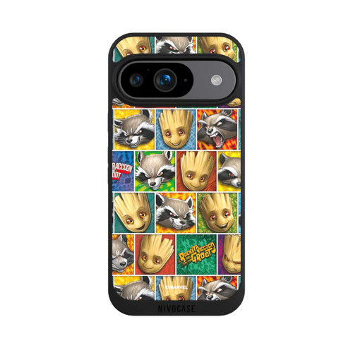 Google Pixel 9 NIVOpure Guardians Of The Galaxy Collage