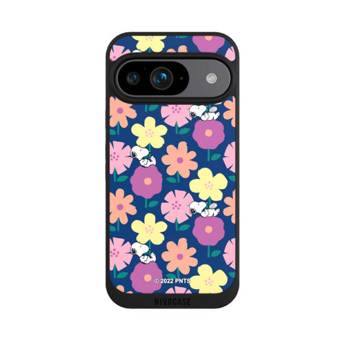 Google Pixel 9 NIVOpure Snoopy Pattern Spring