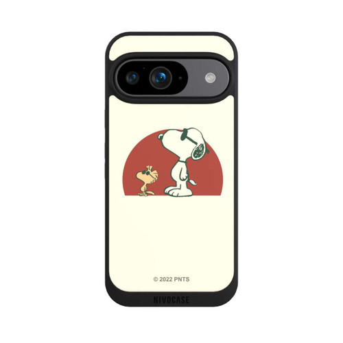 Google Pixel 9 NIVOpure Snoopy Woodstock Far Out